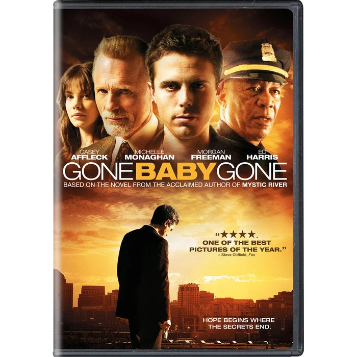 Gone Baby Gone by all - Used - Good condition