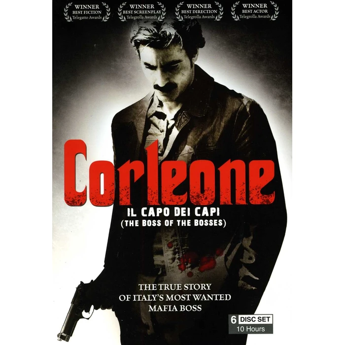 Corleone by Ettore - Used - Very Good condition - US$27.90