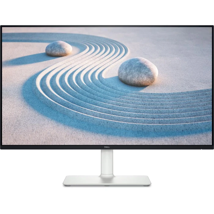 Dell S2725DS QHD Monitor 27" - Silver - 27 Inch by Dell - Image 1