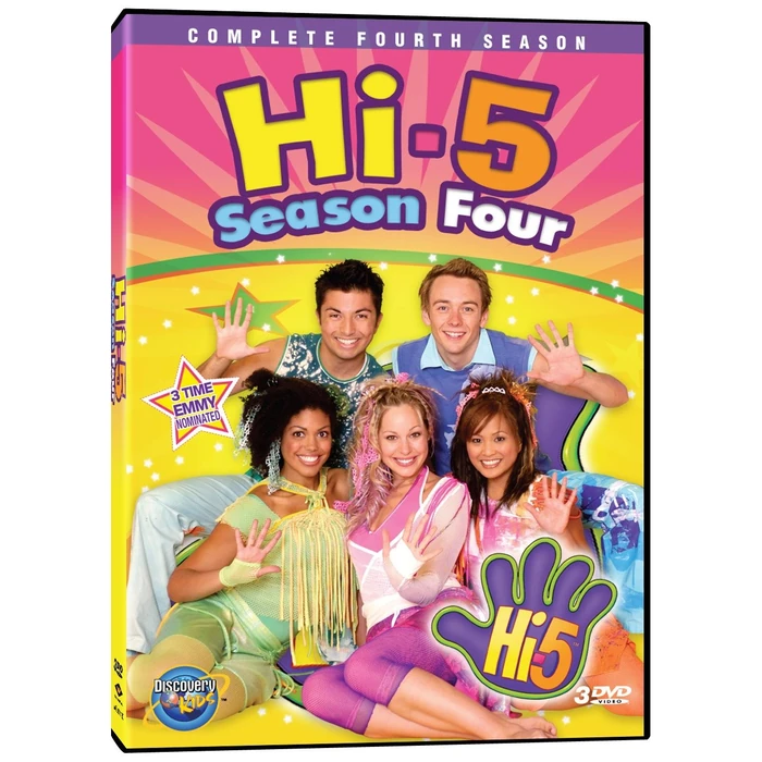 Hi-5 Season 4: The Final Feason by WELL GO USA - Image 2