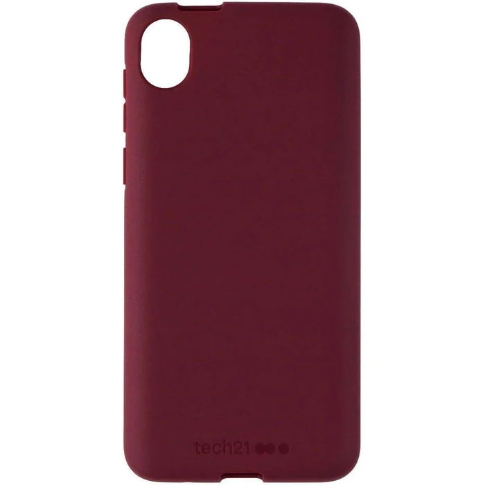 Tech21 Studio Color Phone Case for Motorola Moto E6 - Plum by Tech21 - Image 1