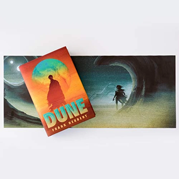 Dune: Deluxe Hardcover Edition by Ace - Image 2