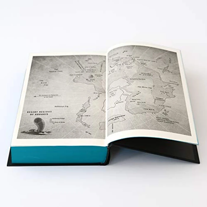 Dune: Deluxe Hardcover Edition by Ace - Image 6