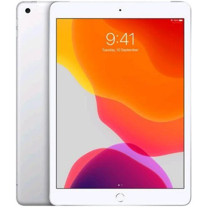 iPad 10.2-inch (2019) 7th Gen - 32GB - WiFi - Silver by Apple - Refurbished - Excellent condition - US$119.25