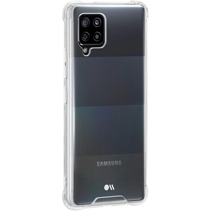 Case-Mate Tough Clear Phone Case for Galaxy A42 (5G) - Clear by Case-Mate - Image 2