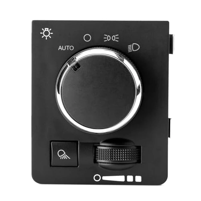 68146503AA Headlight Headlamp Dimmer Switch for 2010 Dodge Ram 1500/2500/3500 Pickup, 2011-2018 Ram 1500 2500, 2011-2017 3500 4500 5500 Cargo Light Switch Control 68189152AA 68269910AA HLS1686 by SOAESCN - Used - Like New condition - US$21.06