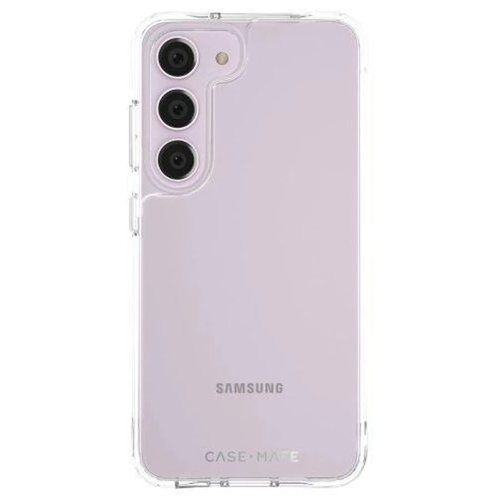 Case-Mate Protection Pack Phone Case & Screen Protector for Samsung Galaxy S23+ - Clear by Case-Mate - Image 4