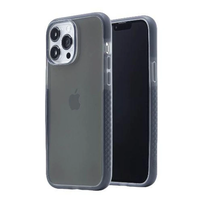 BodyGuardz Ace Pro Phone Case for iPhone 13 Pro - Smoke/Black by BodyGuardz - Image 2