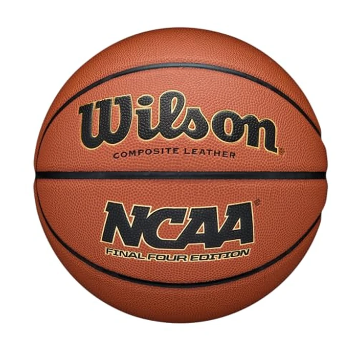 Wilson Sporting Goods Wilson NCAA Final Four Edition Basketball, Official - 29.5",WTB1233 by WILSON - Used - Very Good condition