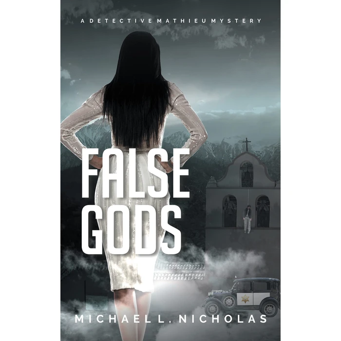 False Gods: A Detective Mathieu Mystery by Archway Publishing - Used - Like New condition - CA$9.47