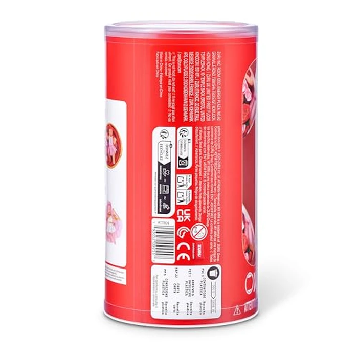 MY MINI Baby Sweet Hearts 2 Pack by ZURU - Collectible Mystery Capsule Baby Doll with Accessories & Playset, Realistic Miniature Toy for Girls Ages 3+ by ZURU MY MINI - Image 7