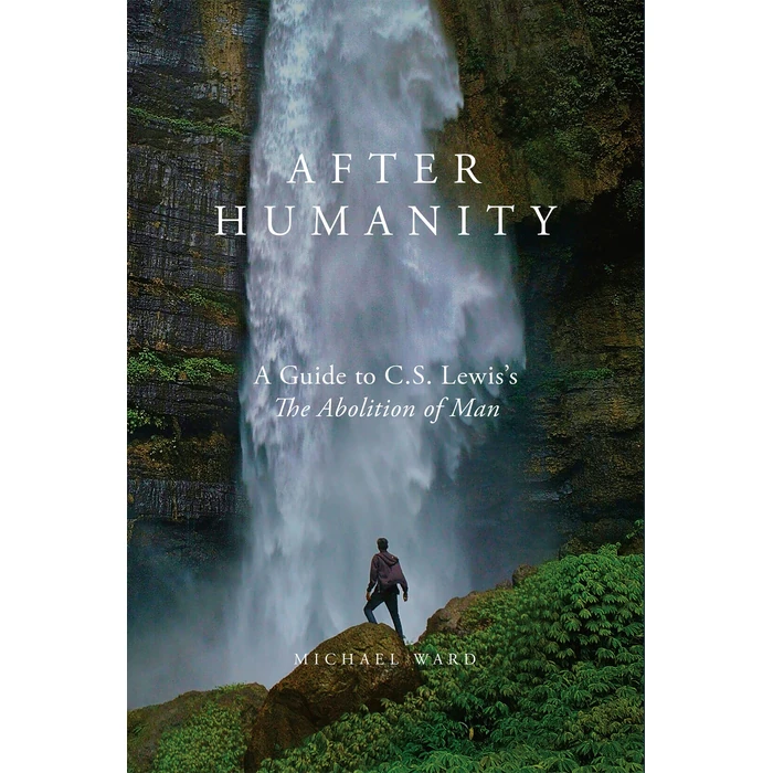 After Humanity: A Guide to C.S. Lewis's "The Abolition of Man" by Word on Fire - Used - Like New condition - CA$25.44