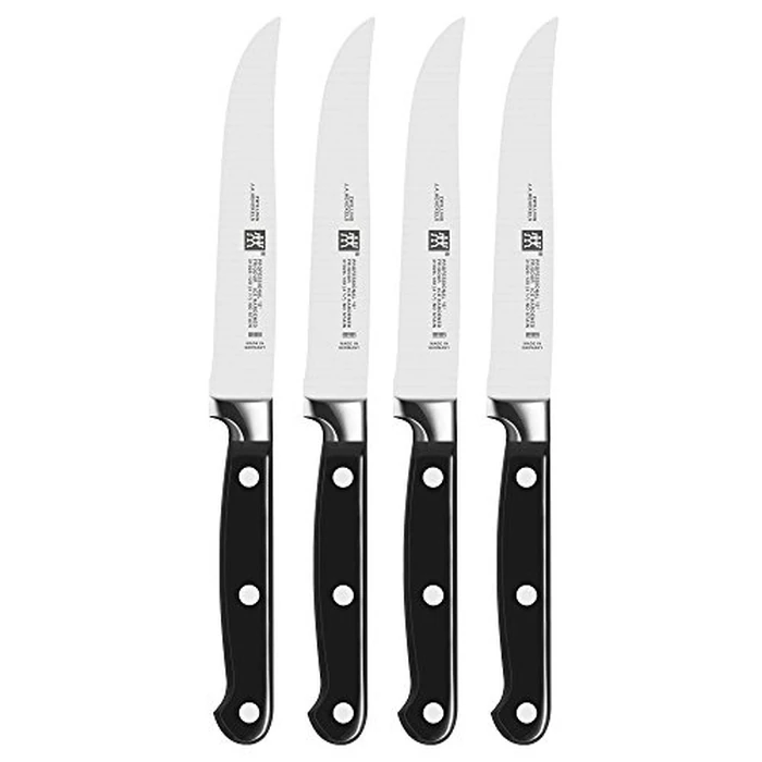 ZWILLING Professional "S" 4-pc Steak Knife Set by ZWILLING J.A. Henckels - Image 1