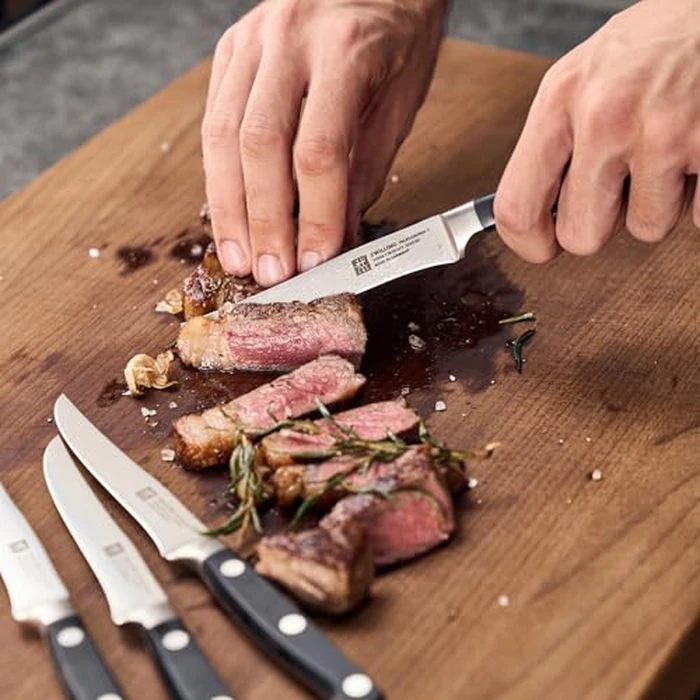ZWILLING Professional "S" 4-pc Steak Knife Set by ZWILLING J.A. Henckels - Image 4