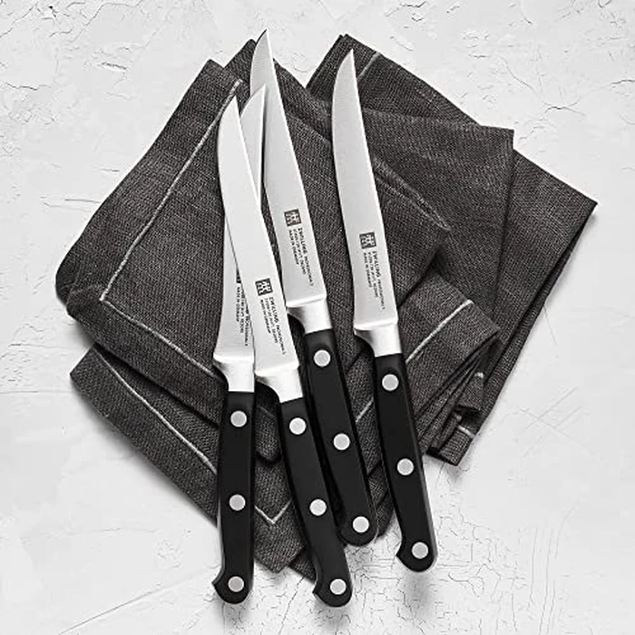 ZWILLING Professional "S" 4-pc Steak Knife Set by ZWILLING J.A. Henckels - Image 5