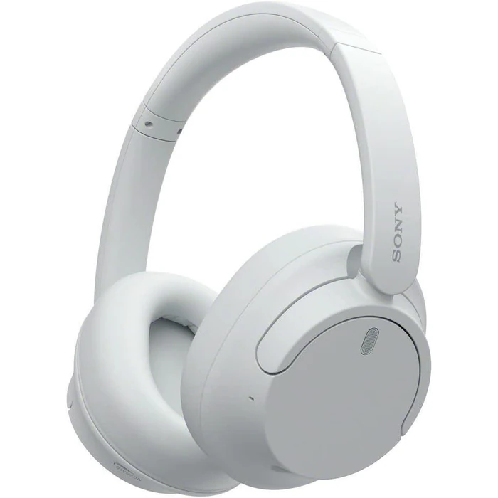 Sony WHCH720N Wireless Noise-Canceling Headphones - White by Sony - Image 2