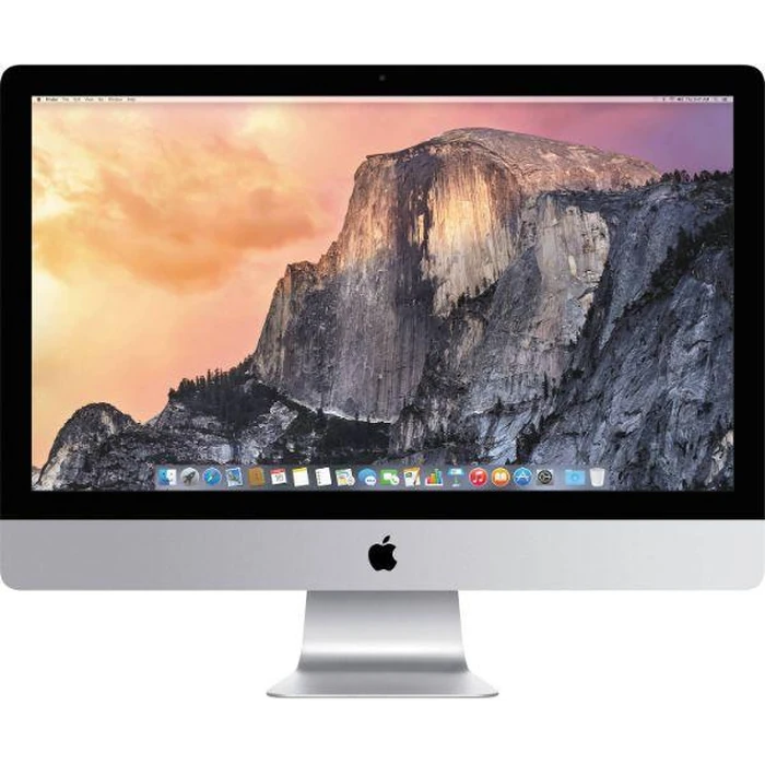 Apple iMac 2014 Retina 5K 27" - Intel Core i7 4.0GHz - 1TB - Silver - 32GB RAM - 27 Inch by Apple - Image 1