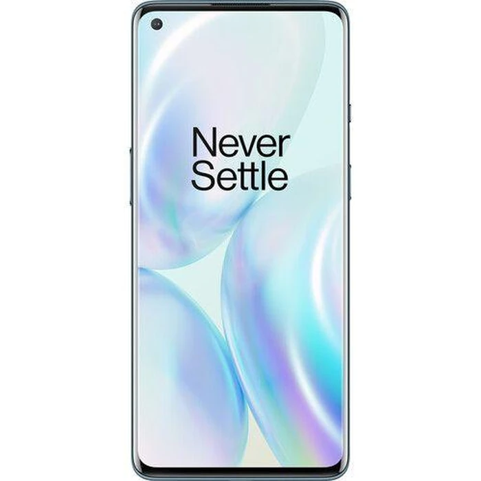 OnePlus 8 5G UW - 128GB - Polar Silver - Verizon by OnePlus - Image 1