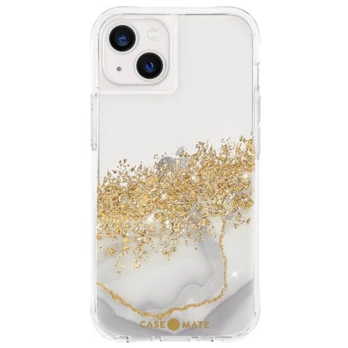 Case-Mate Karat Phone Case for iPhone 14 Plus - Karat Marble by Case-Mate - Refurbished - Acceptable condition