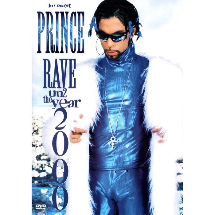 Prince- Rave un2 The Year 2000 by Image Entertainment - Used - Acceptable condition