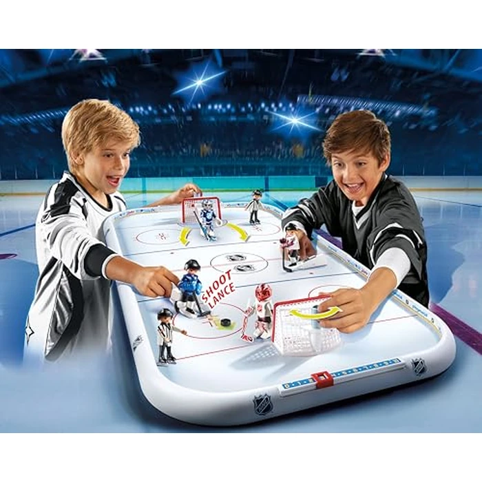 PLAYMOBIL NHL Hockey Arena by Playmobil - Image 2