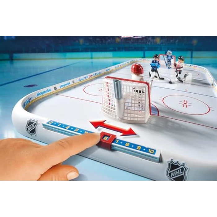 PLAYMOBIL NHL Hockey Arena by Playmobil - Image 3