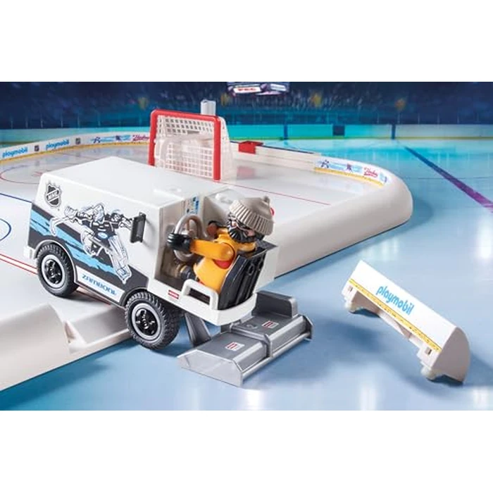 PLAYMOBIL NHL Hockey Arena by Playmobil - Image 4