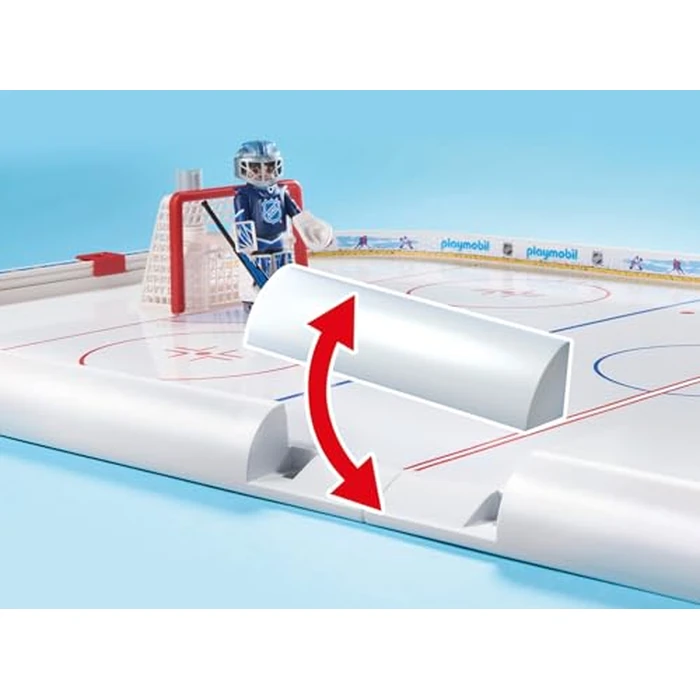 PLAYMOBIL NHL Hockey Arena by Playmobil - Image 5