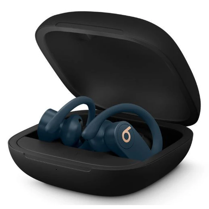 Beats by Dre Powerbeats Pro True Wireless High-Performance Earbuds - Navy by Beats by Dre - Image 4