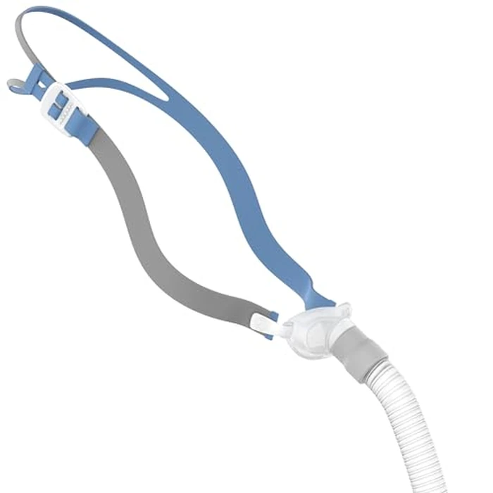 Replacement Set of Tube Frame Assembly for Airfit P10, FSA HSA Eligible, Tube Frame Kit Compatible with Air fit P10, Great Value CPAP Supplies by Medihealer（No Cushion） by Medihealer - Image 1