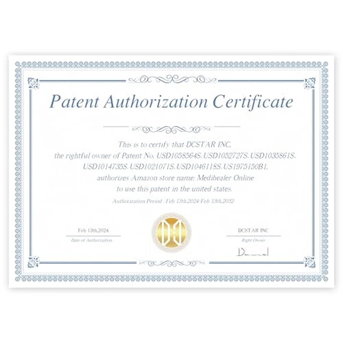 Replacement Set of Tube Frame Assembly for Airfit P10, FSA HSA Eligible, Tube Frame Kit Compatible with Air fit P10, Great Value CPAP Supplies by Medihealer（No Cushion） by Medihealer - Image 5