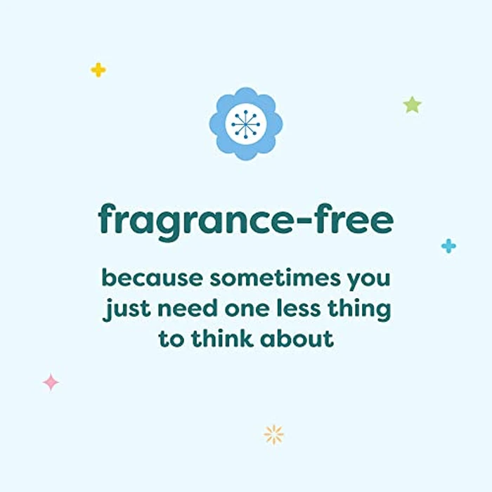 Babyganics Fragrance-Free Baby Body Lotion for Dry Skin, Daily Baby Lotion and Body Moisturizer, Formulated with Plant-Based Ingredients like Shea Butter and Cocoa Butter, 502 ml Bottle, Packaging May Vary by BabyGanics - Image 2