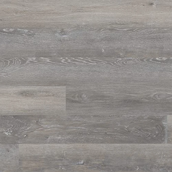 MSI Hampstead 6 in. x 48 in. Glue Down Luxury Vinyl Plank Flooring - Brushed Oak Gray | Light Gray Oak Look, 2MM Thick, 12MIL Wear Layer, 36 Sq. Ft by MSI - Used - Like New condition - US$26.02