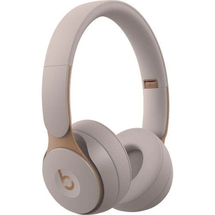 Beats by Dre Solo Pro Wireless Headphones - Gray by Beats by Dre - Refurbished - Premium condition