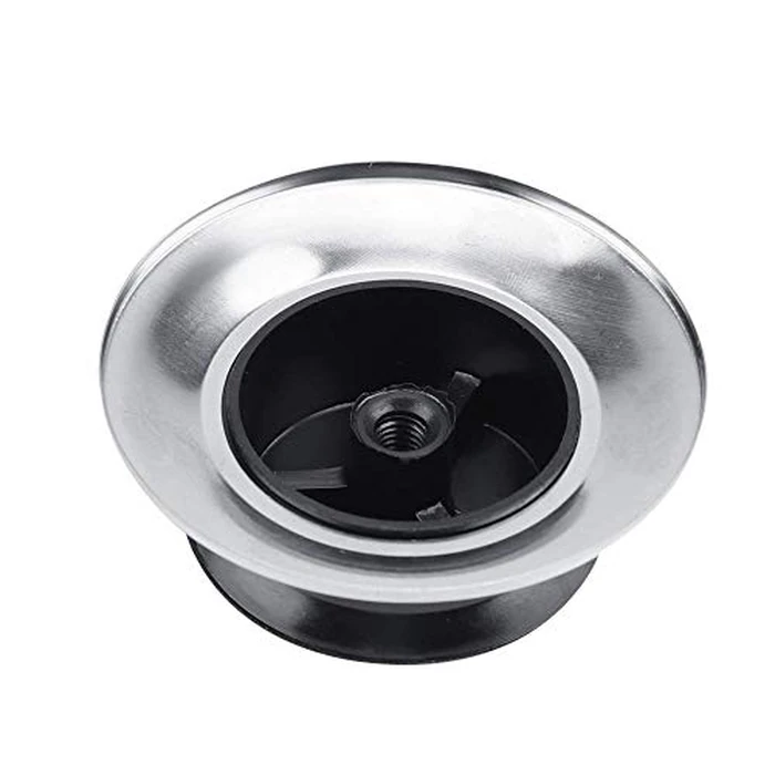 Pot Pan Lids Knob Lifting Handle Heat-Resistant Home Kitchen Cookware Replacement Parts Metal Black Silver 5Pcs,Knobs & Handles by Yosoo - Image 7