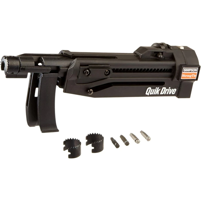 Simpson Strong-Tie QDPRO200SG2 Quik Drive Multi-Purpose Attachment for PRO200S - Black by Simpson Strong-Tie - Image 1