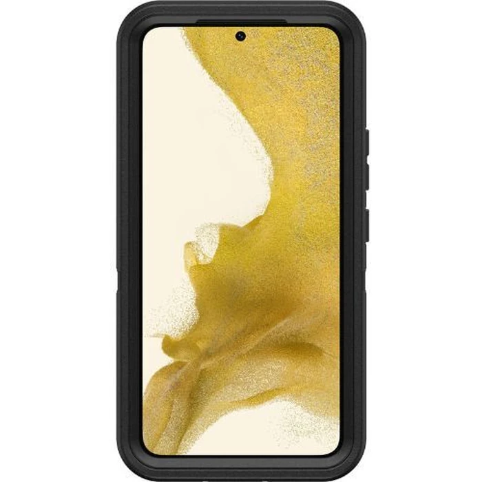 Otterbox Defender Pro Series Phone Case for Galaxy S22 - Black by Otterbox - Image 2