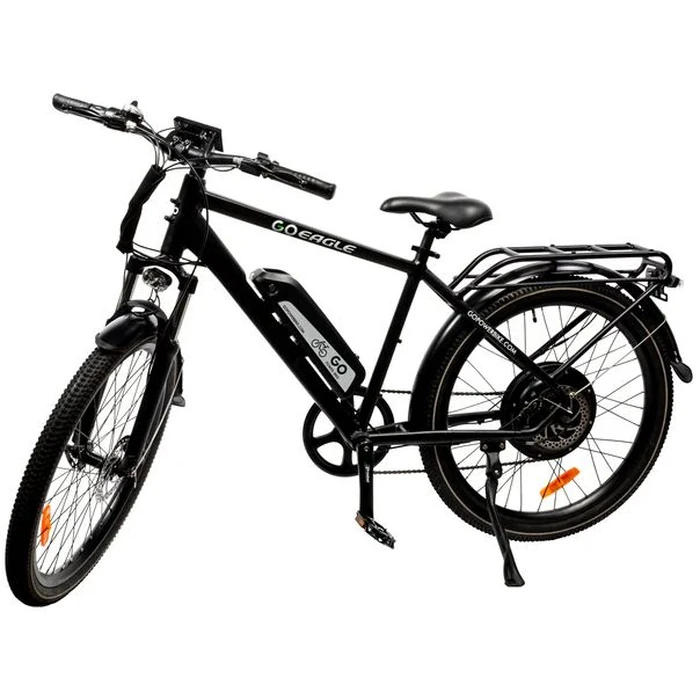 GoPowerBike GoEagle Electric Bike - Black by GoPowerBike - Image 5
