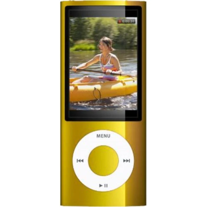 Apple iPod Nano 5th Gen - 16GB - Yellow by Apple - Refurbished - Good condition