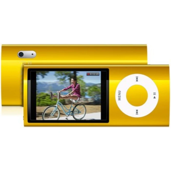 Apple iPod Nano 5th Gen - 16GB - Yellow by Apple - Image 5