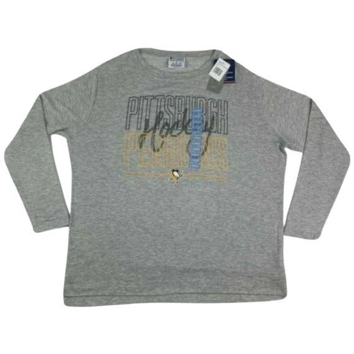 Champion Women's Top Pittsburgh Penguins XXL - Grey by Champion - Refurbished - Brand New condition - US$20.48
