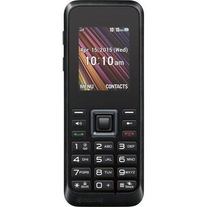 T-Mobile Kyocera Rally S1370 - 256MB - Black by T-Mobile - Image 1