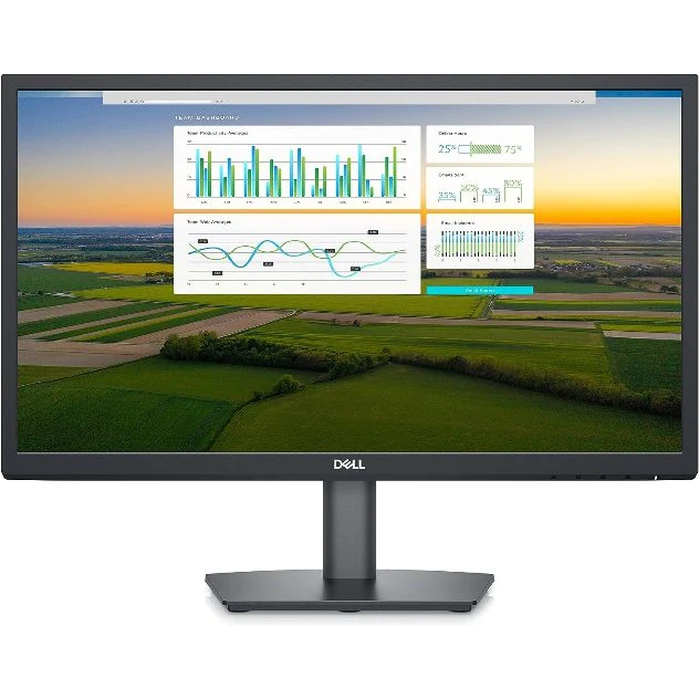 Dell E2222H Monitor 22" - Black - 22 Inch by Dell - Refurbished - Excellent condition - US$86.27
