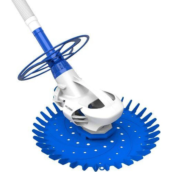 Paxcess S2021 Vacuum Cleaner Powerful Suction & Wall-Climbing - Blue by Paxcess - Refurbished - Excellent condition