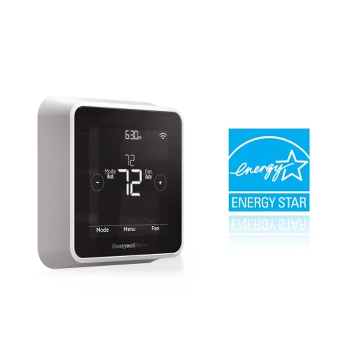 Honeywell Home RTH8800WF2022, T5 WiFi Smart Thermostat, 7 Day-Programmable Touchscreen, Alexa Ready, Geofencing Technology, Energy Star, C-Wire Required by Honeywell Home - Image 3