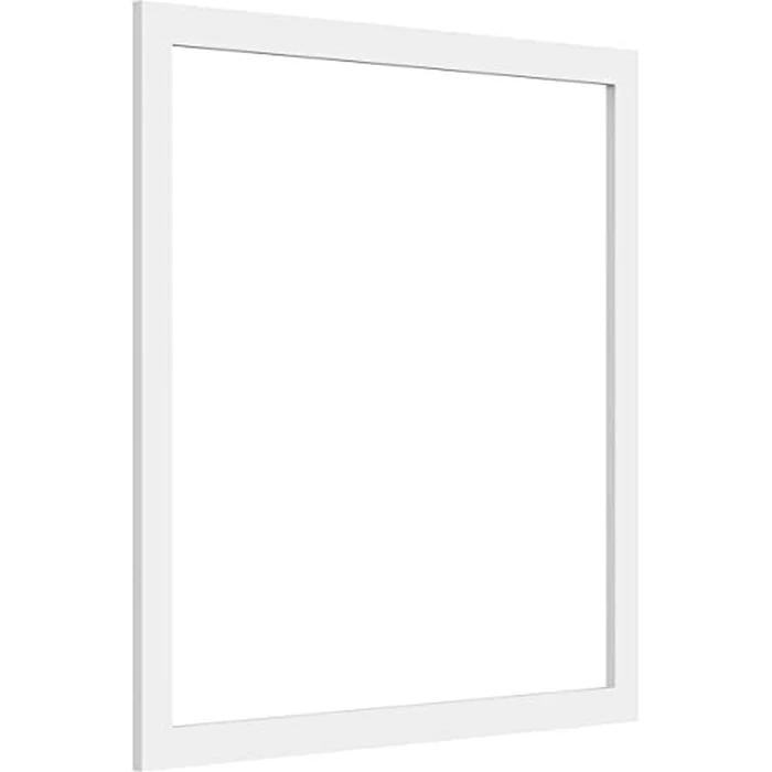 Ekena Millwork 28"W x 28"H x 3/8"P Prescott Decorative Wall Panel (Two-Piece) by Ekena Millwork - Image 1