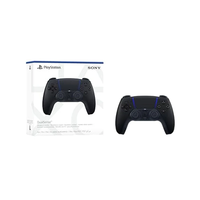 PlayStation DualSense(R) Wireless Controller - Midnight Black by PlayStation - Image 3