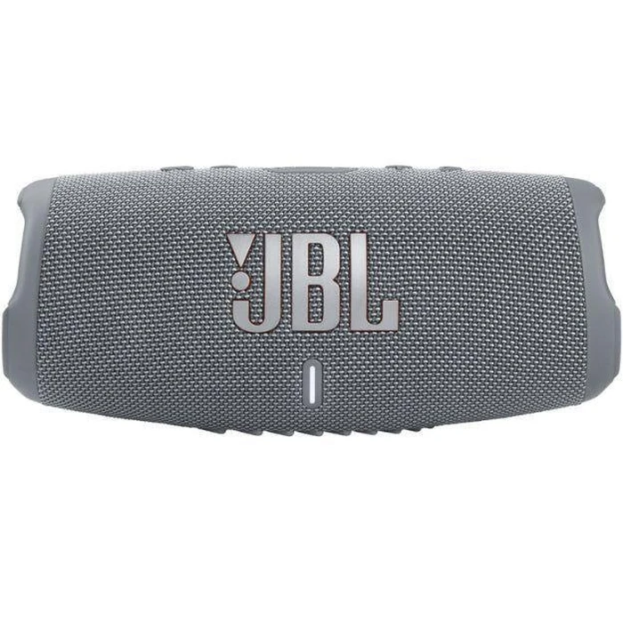 JBL Charge 5 Portable Bluetooth Speaker - Gray by JBL - Image 1