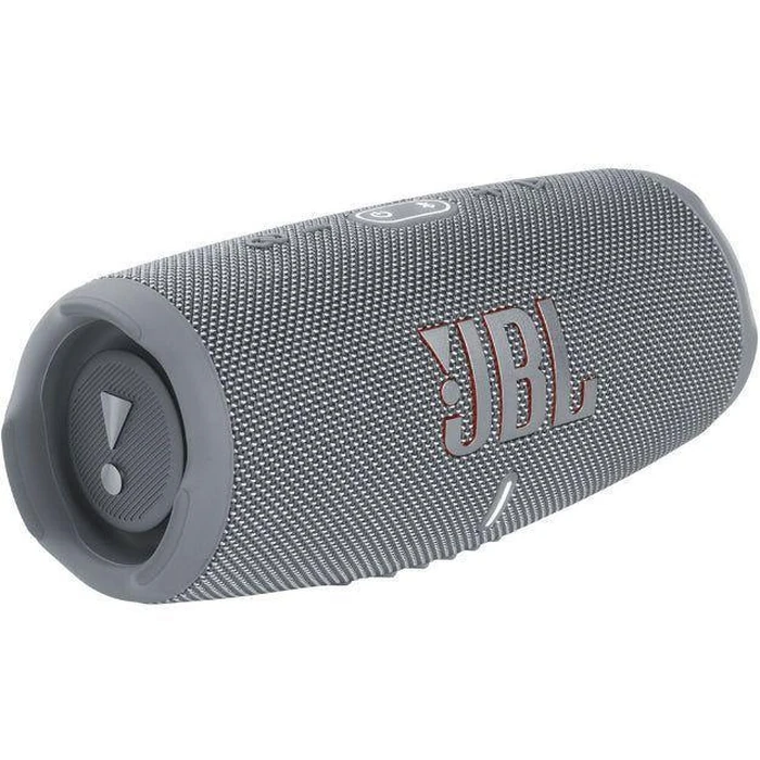 JBL Charge 5 Portable Bluetooth Speaker - Gray by JBL - Image 3