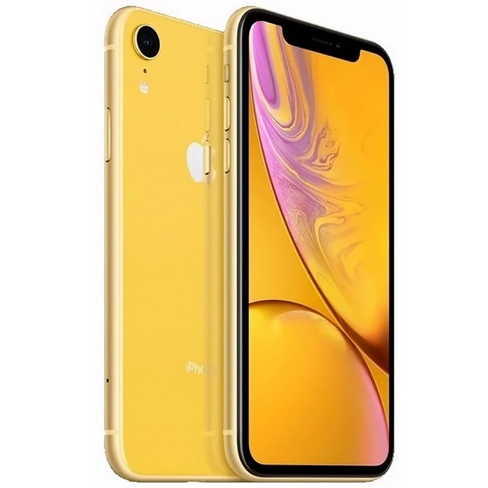 Apple iPhone XR - CDMA - Verizon - Unlocked - 128GB - Yellow - Unlocked - Excellent - 80% Battery Health by Apple - Image 5